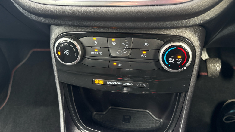 Ford Puma 1.0 EcoBoost Hybrid mHEV ST-Line 5dr Petrol Hatchback